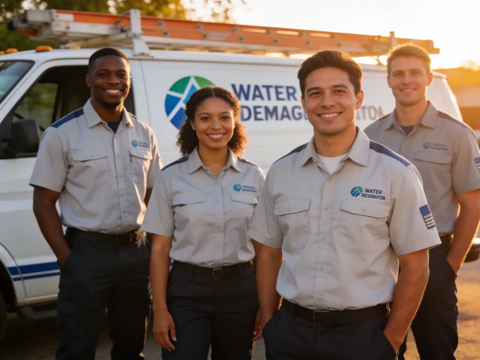 Water Damage Restoration company in Downs, KS